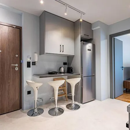 Philoxenia I Acropolis Museum Apartment *